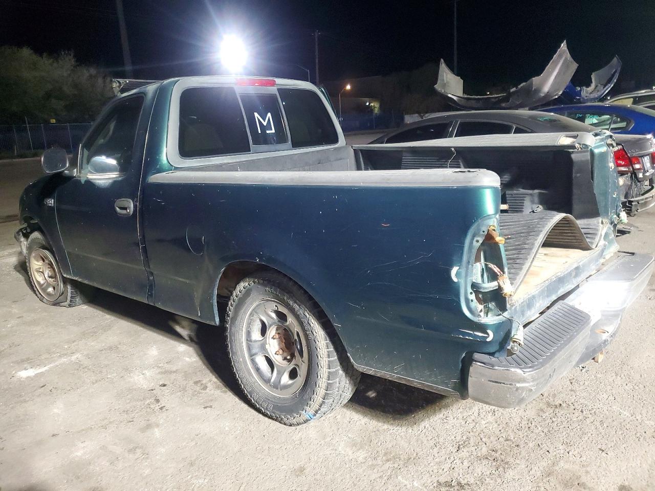 2000 FORD F150 photo 2