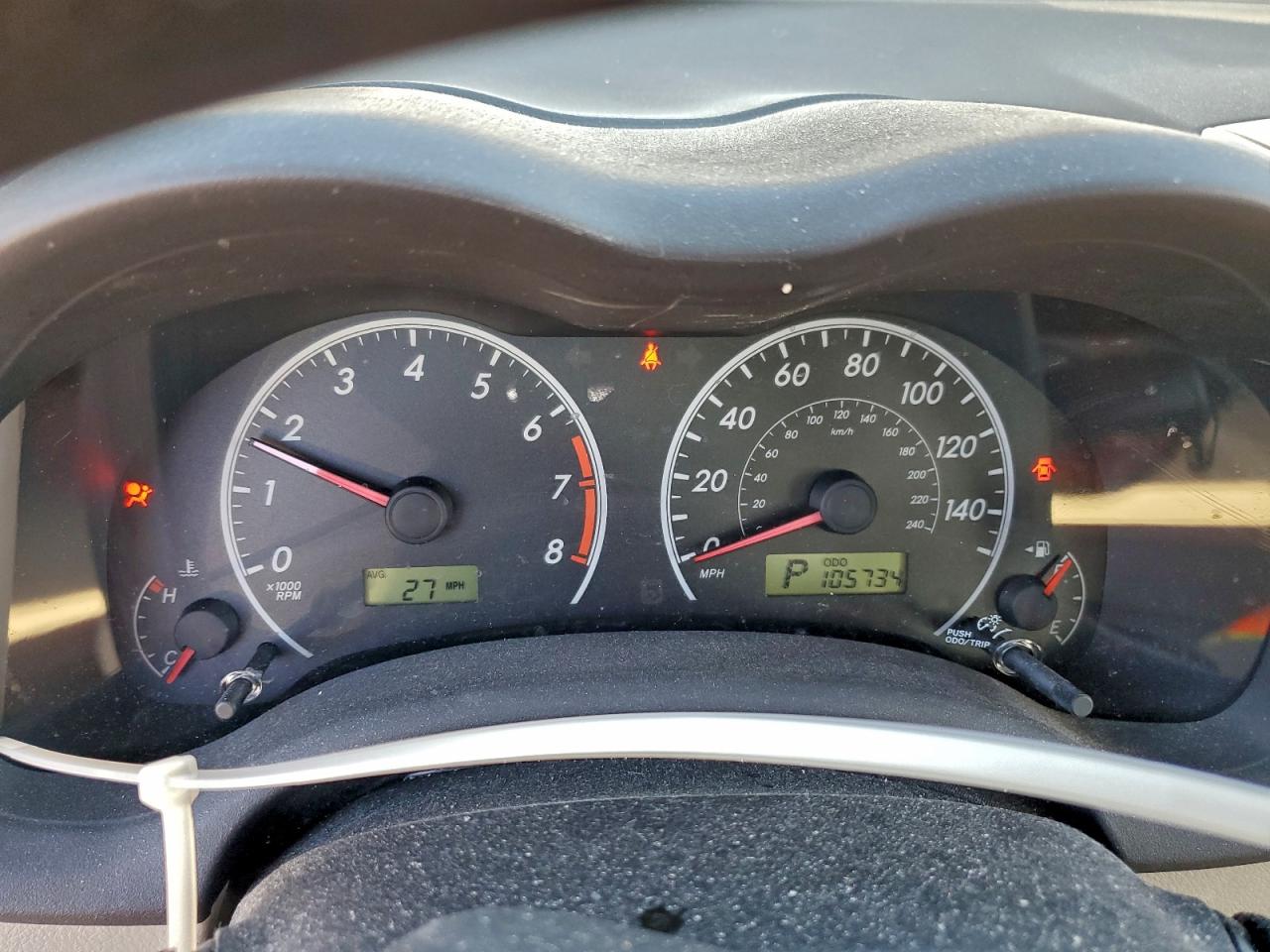 2013 TOYOTA COROLLA BASE photo 9