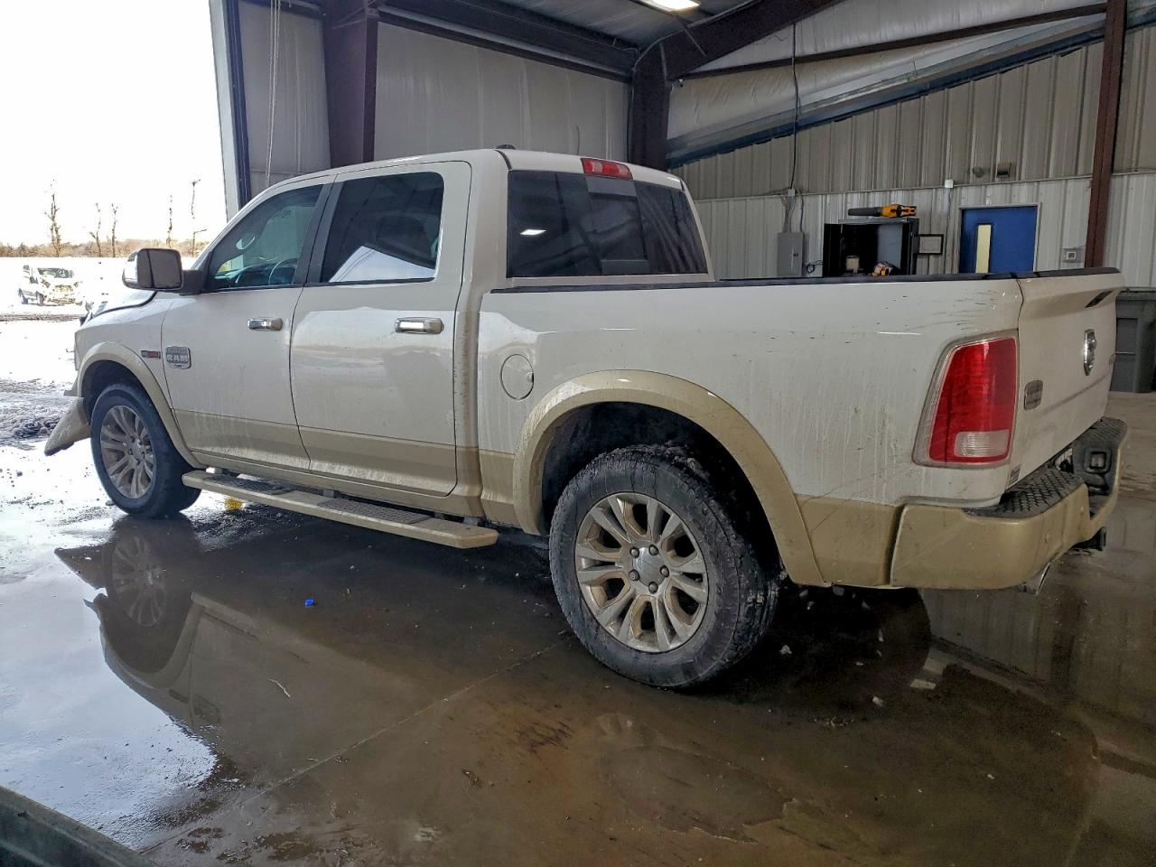 2015 RAM 1500 LONGHORN photo 3