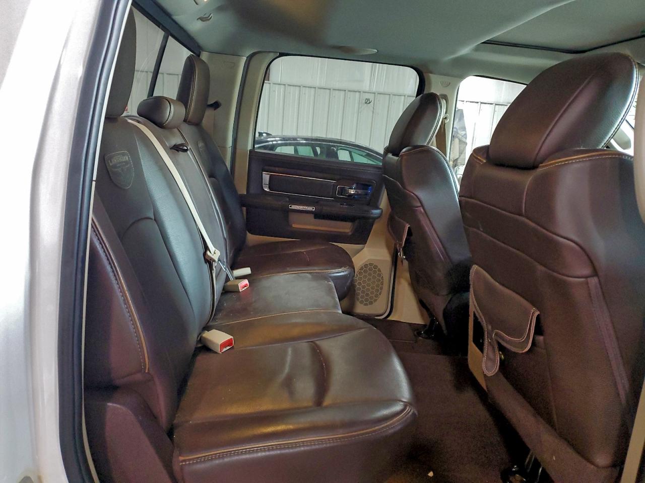 2015 RAM 1500 LONGHORN photo 19