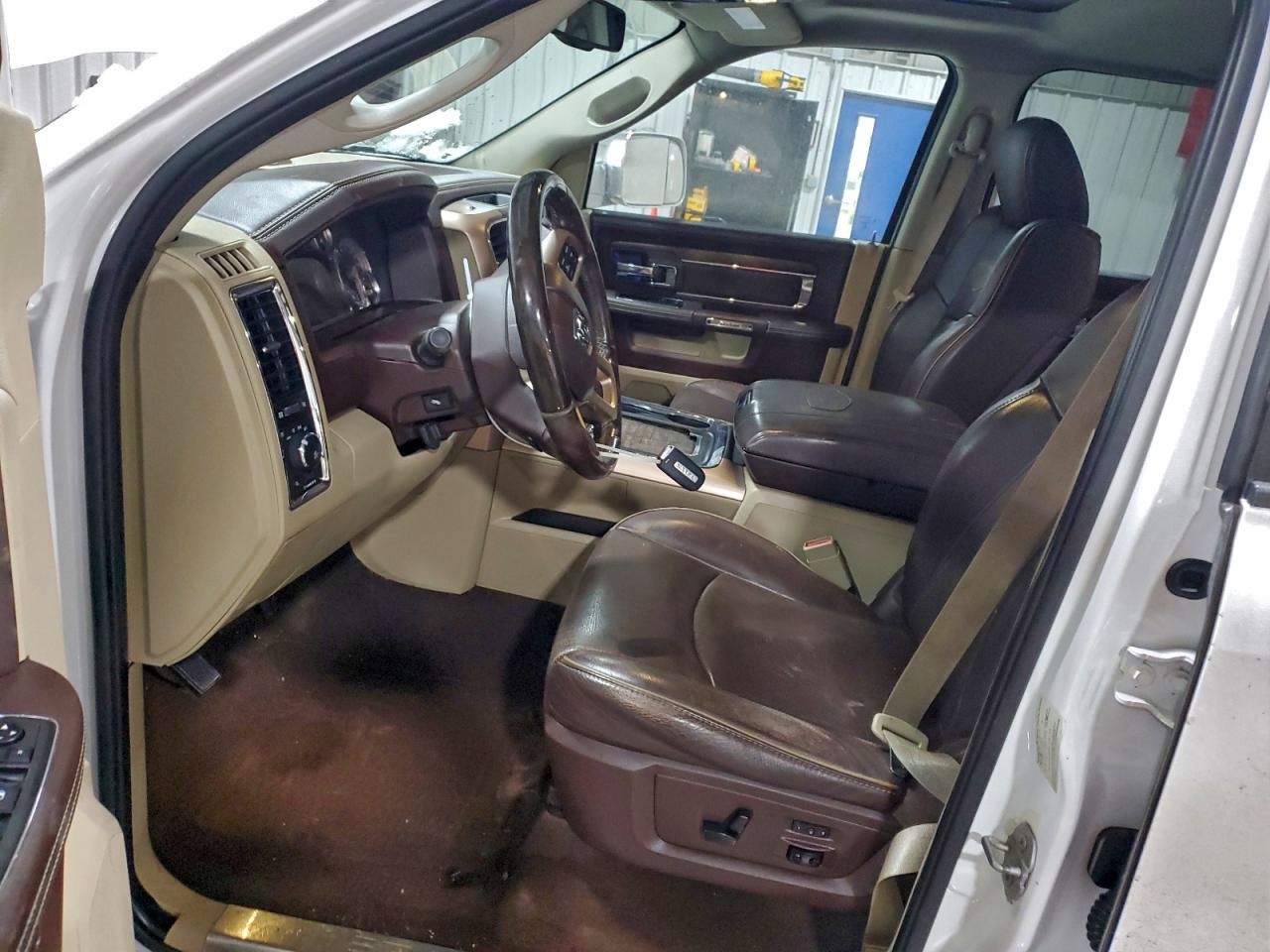 2015 RAM 1500 LONGHORN photo 13