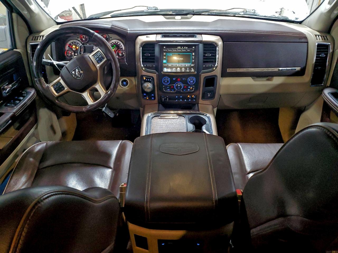 2015 RAM 1500 LONGHORN photo 15