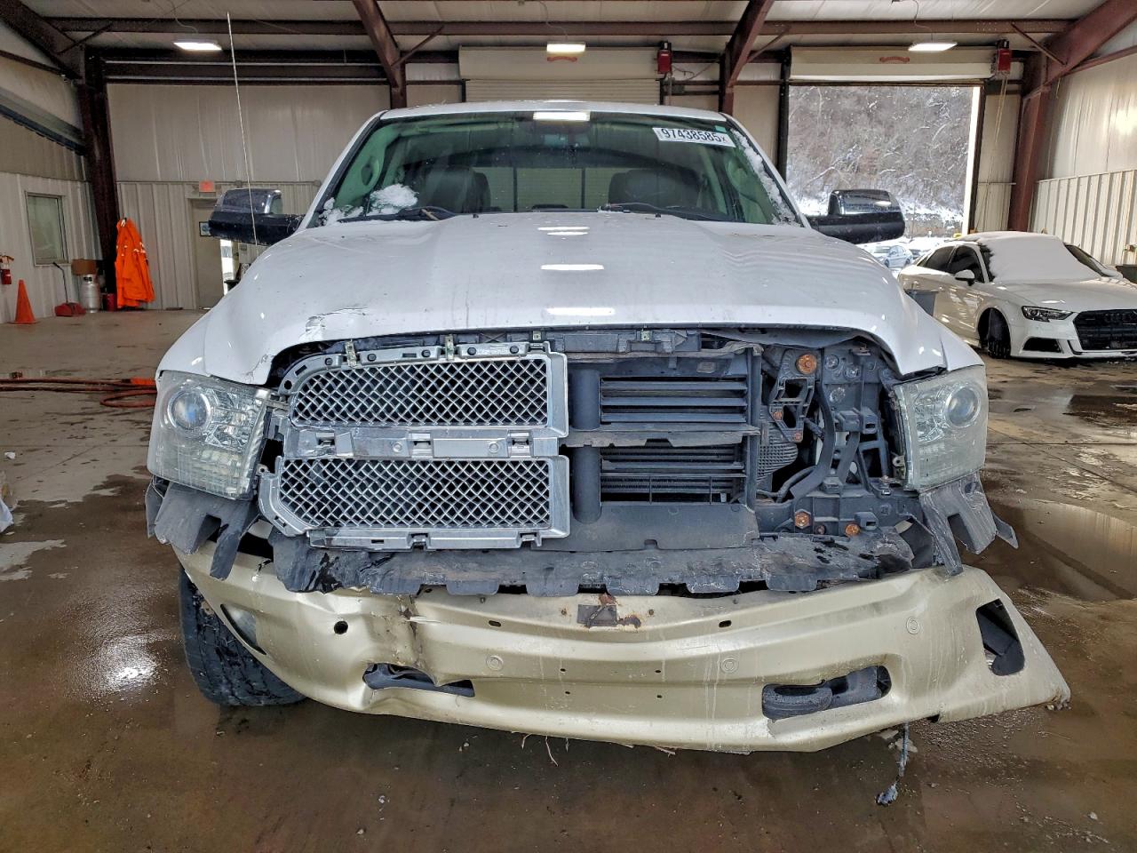 2015 RAM 1500 LONGHORN photo 9