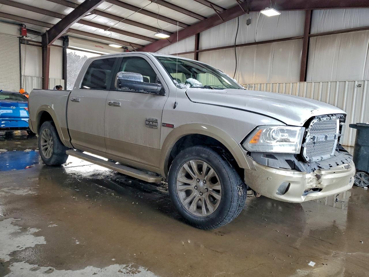 2015 RAM 1500 LONGHORN photo 7