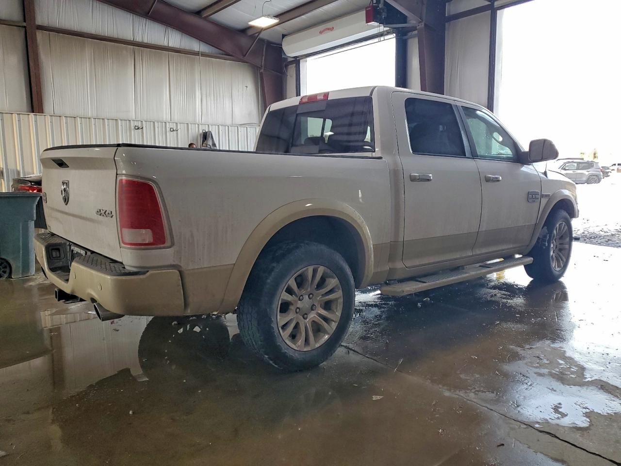 2015 RAM 1500 LONGHORN photo 5