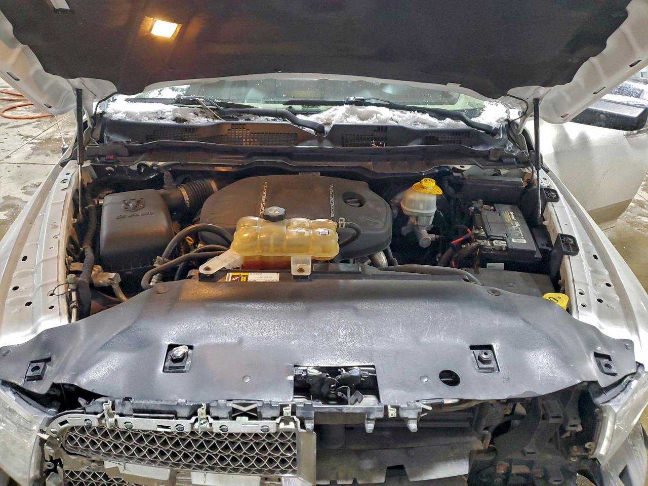 2015 RAM 1500 LONGHORN photo 21