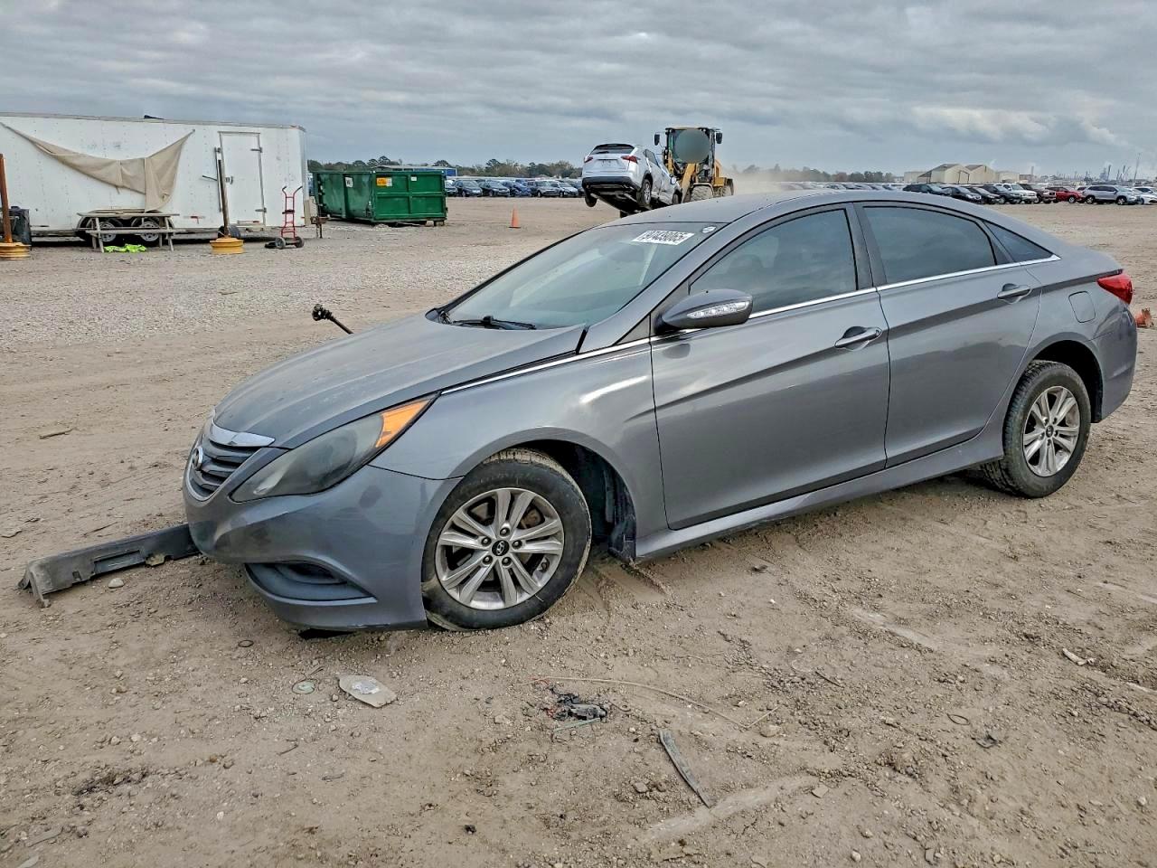 2014 HYUNDAI SONATA