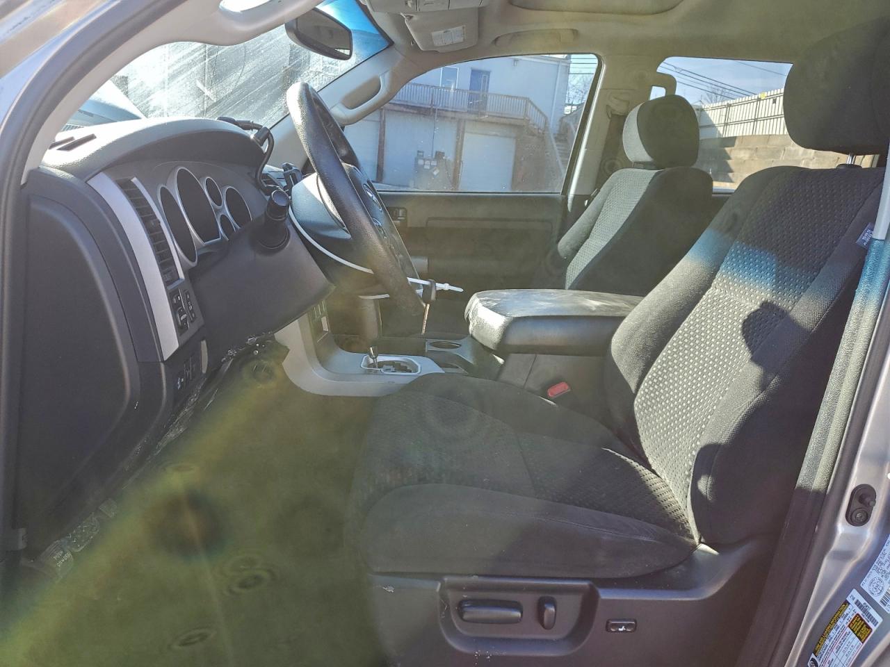 2013 TOYOTA TUNDRA CREWMAX SR5 photo 7