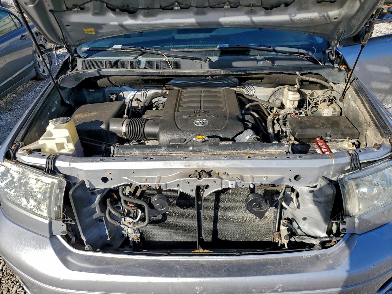2013 TOYOTA TUNDRA CREWMAX SR5 photo 11