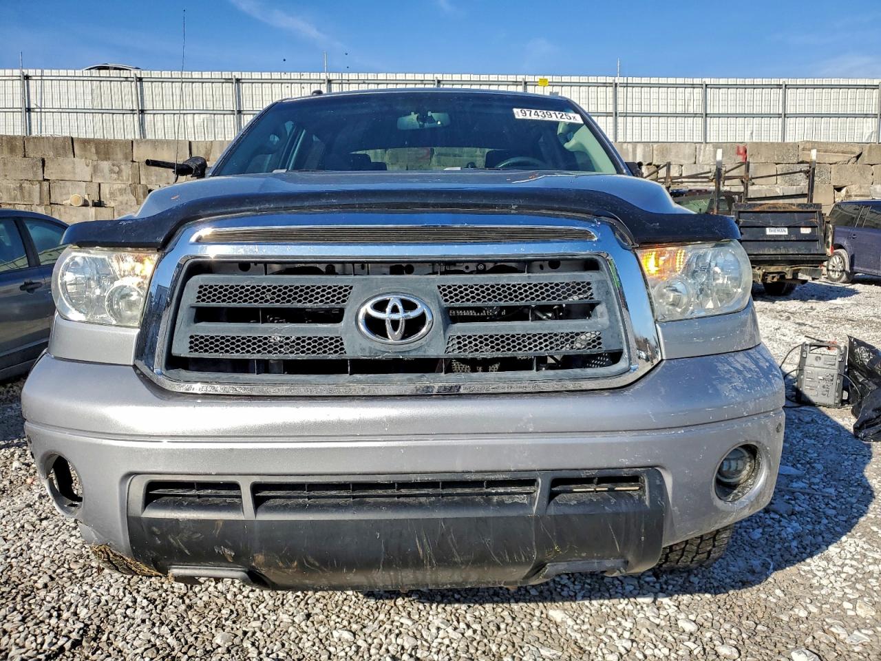 2013 TOYOTA TUNDRA CREWMAX SR5 photo 5