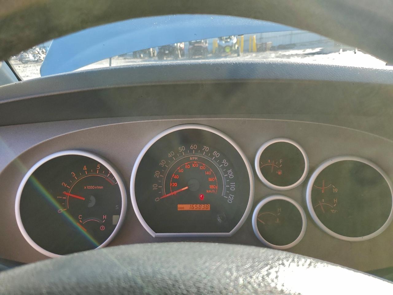 2013 TOYOTA TUNDRA CREWMAX SR5 photo 9