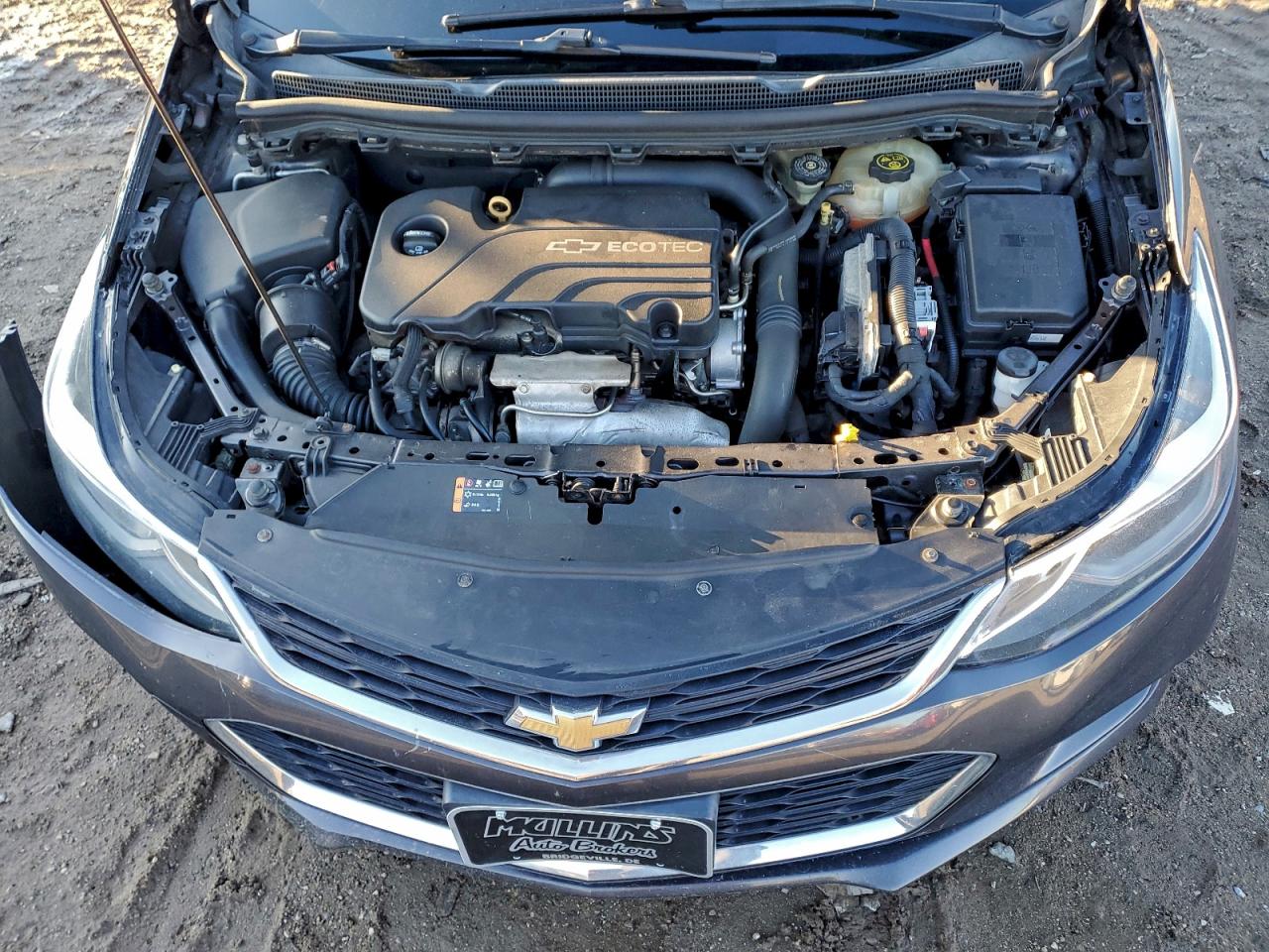 2016 CHEVROLET CRUZE LT photo 11