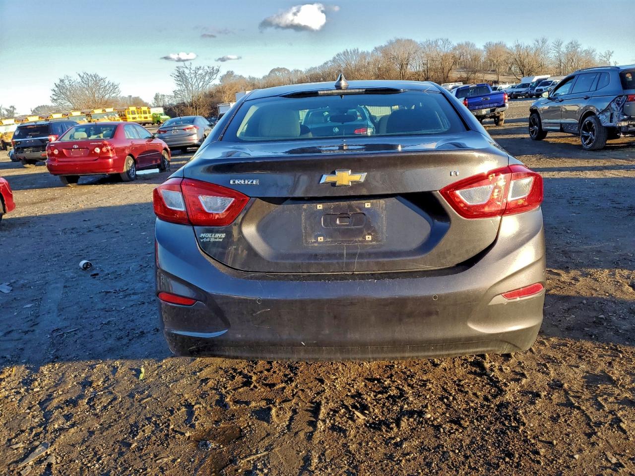 2016 CHEVROLET CRUZE LT photo 6