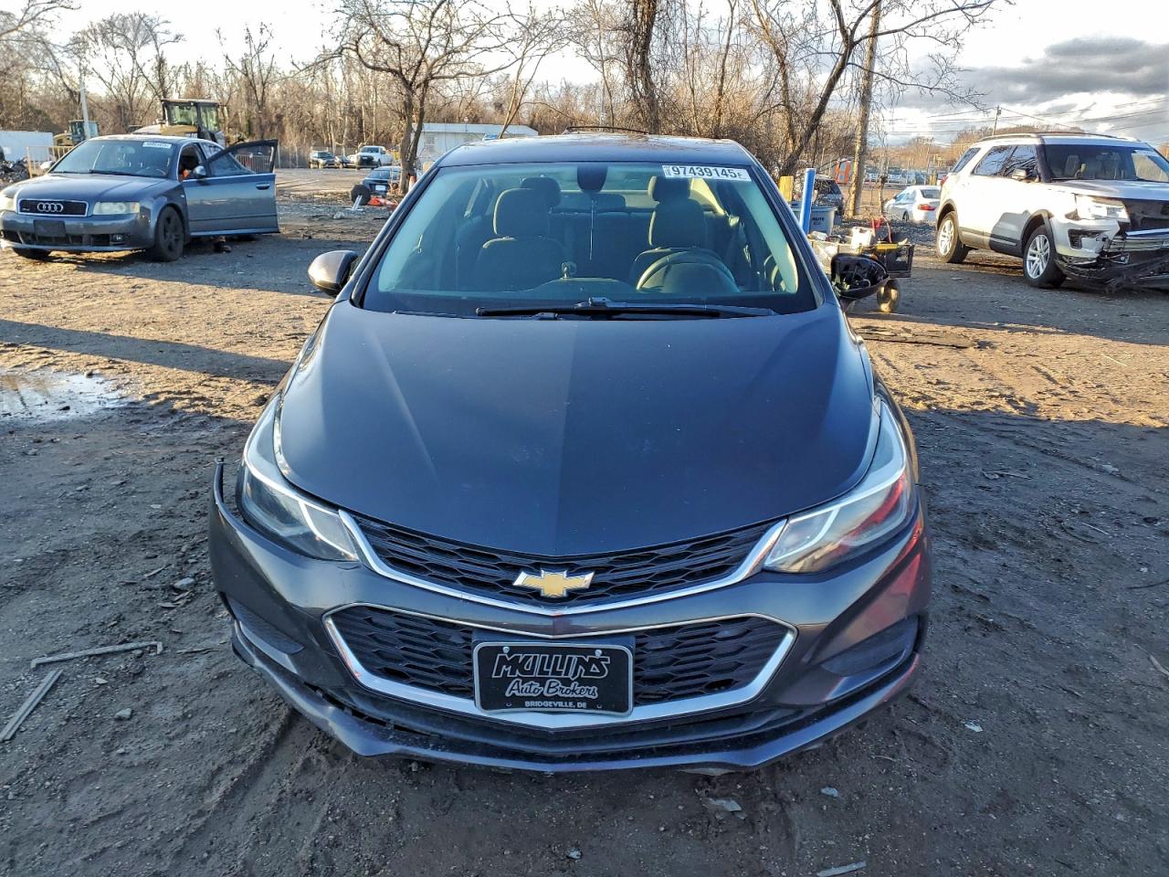 2016 CHEVROLET CRUZE LT photo 5