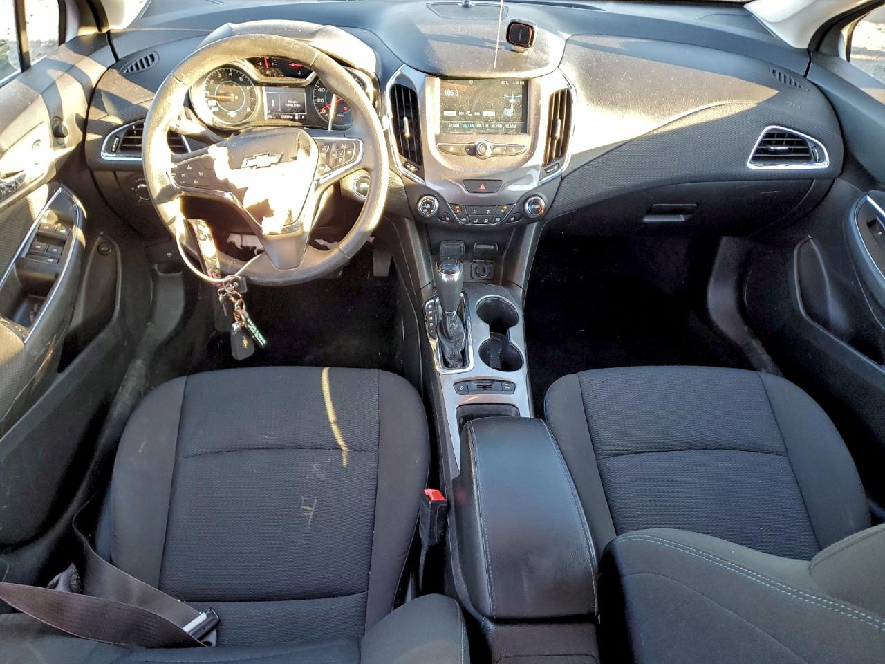 2016 CHEVROLET CRUZE LT photo 8