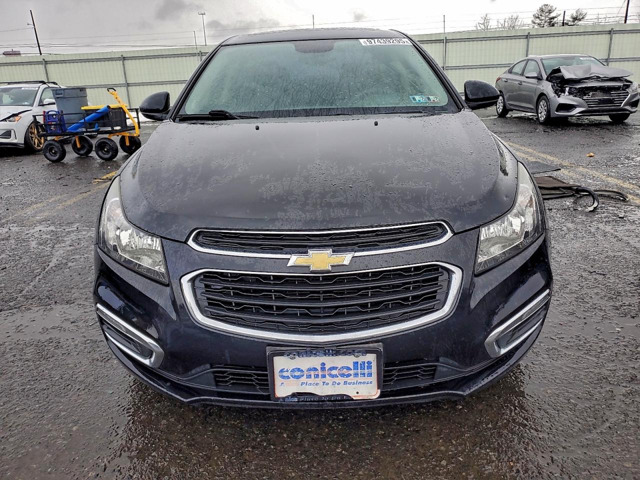 2016 CHEVROLET CRUZE LIMITED LT photo 5
