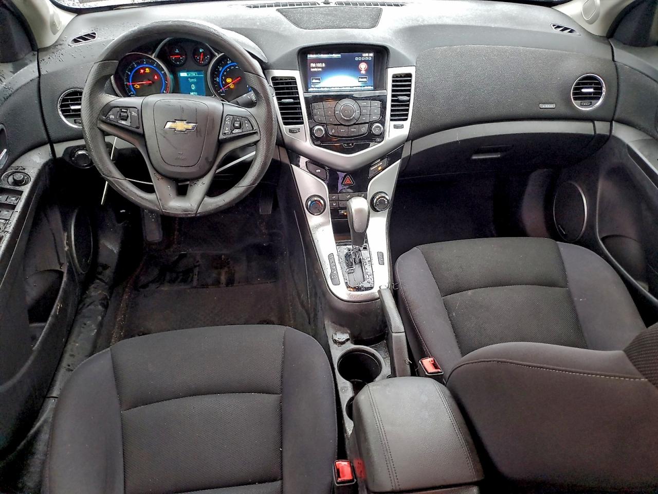 2016 CHEVROLET CRUZE LIMITED LT photo 8