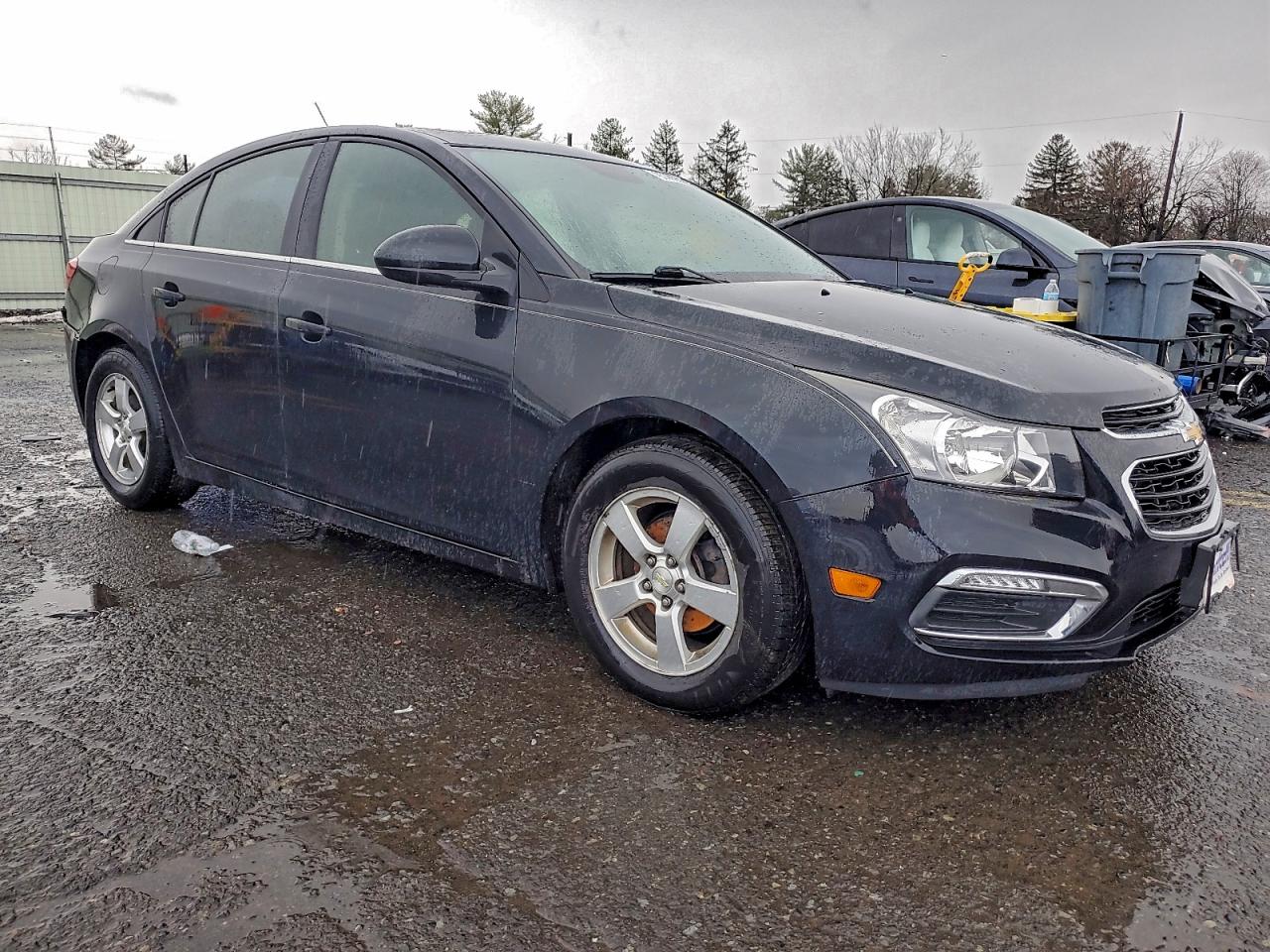 2016 CHEVROLET CRUZE LIMITED LT photo 4