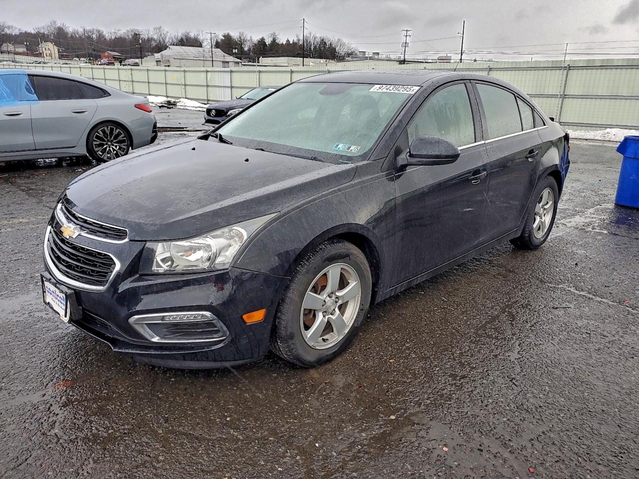 2016 CHEVROLET CRUZE LIMITED