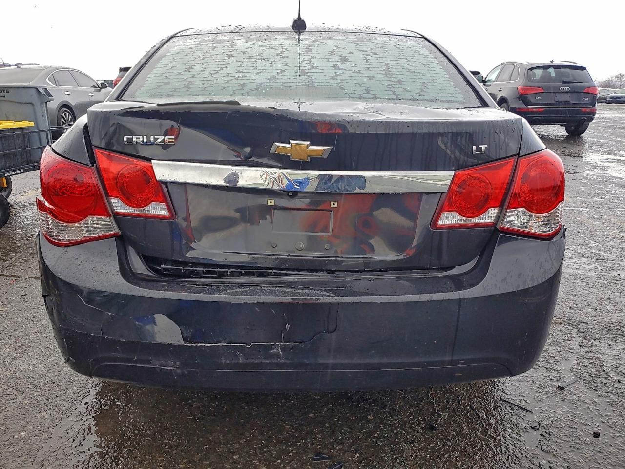 2016 CHEVROLET CRUZE LIMITED LT photo 6
