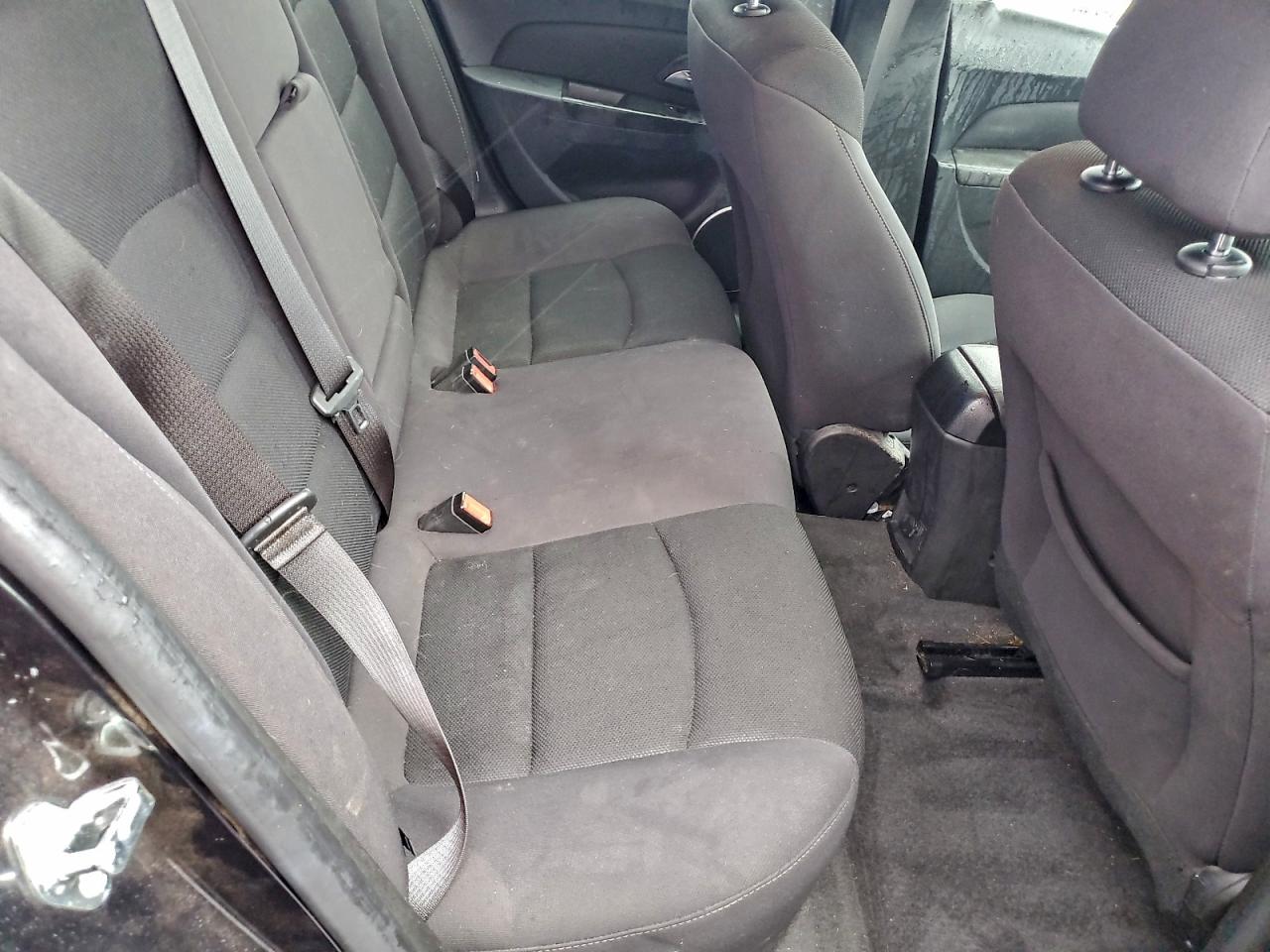 2016 CHEVROLET CRUZE LIMITED LT photo 10