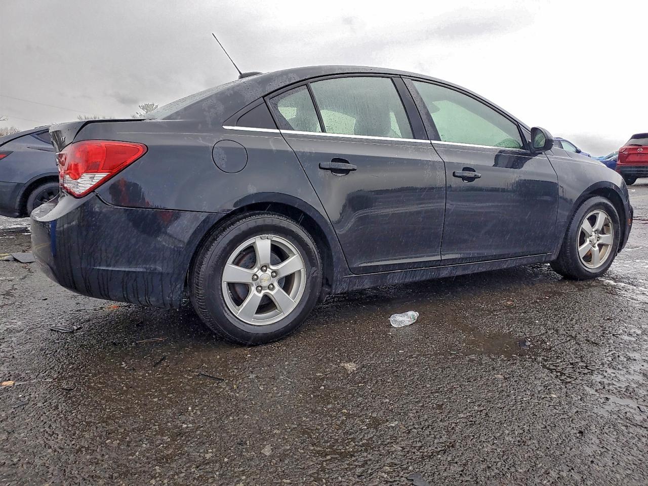 2016 CHEVROLET CRUZE LIMITED LT photo 3