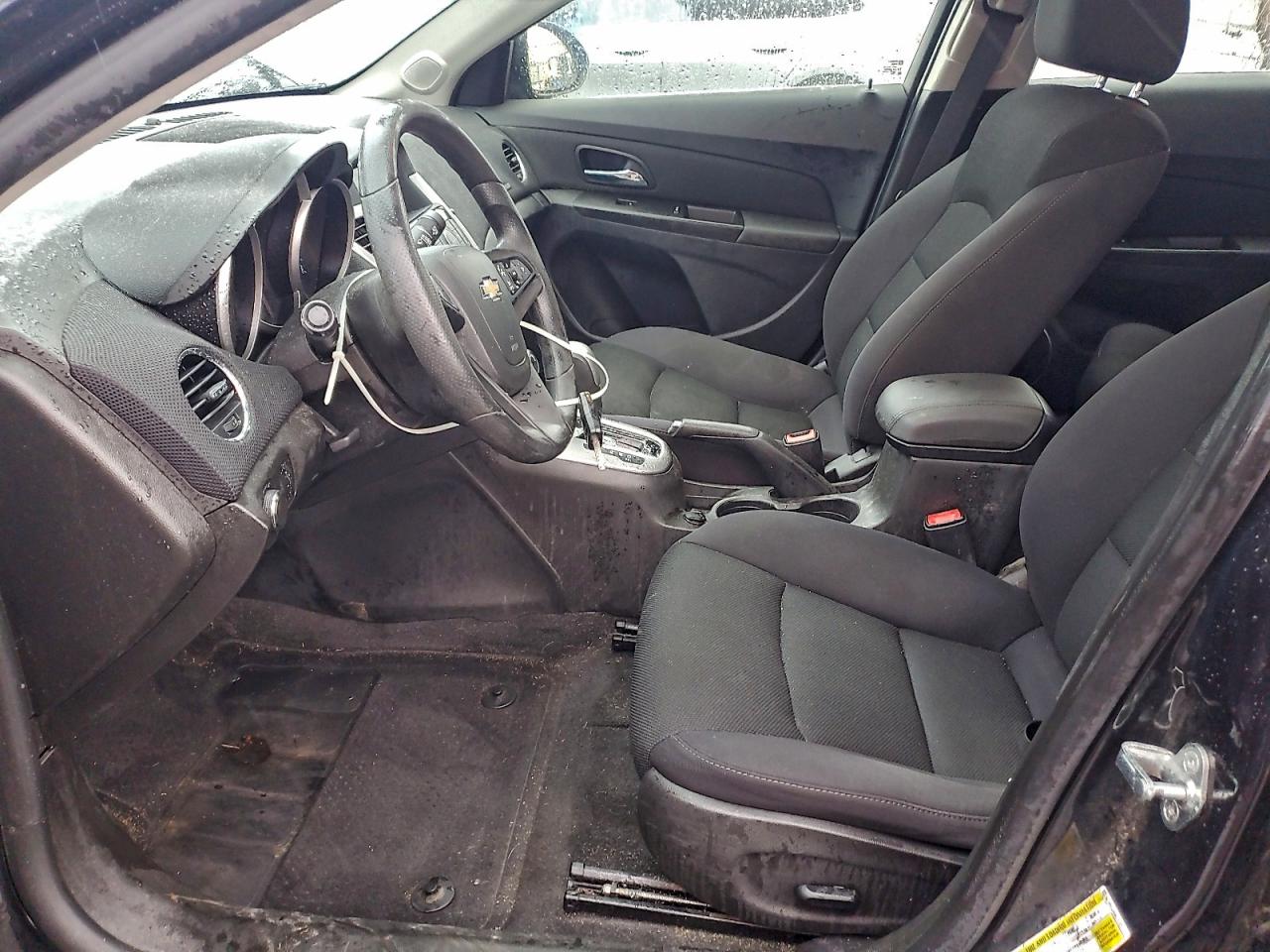 2016 CHEVROLET CRUZE LIMITED LT photo 7