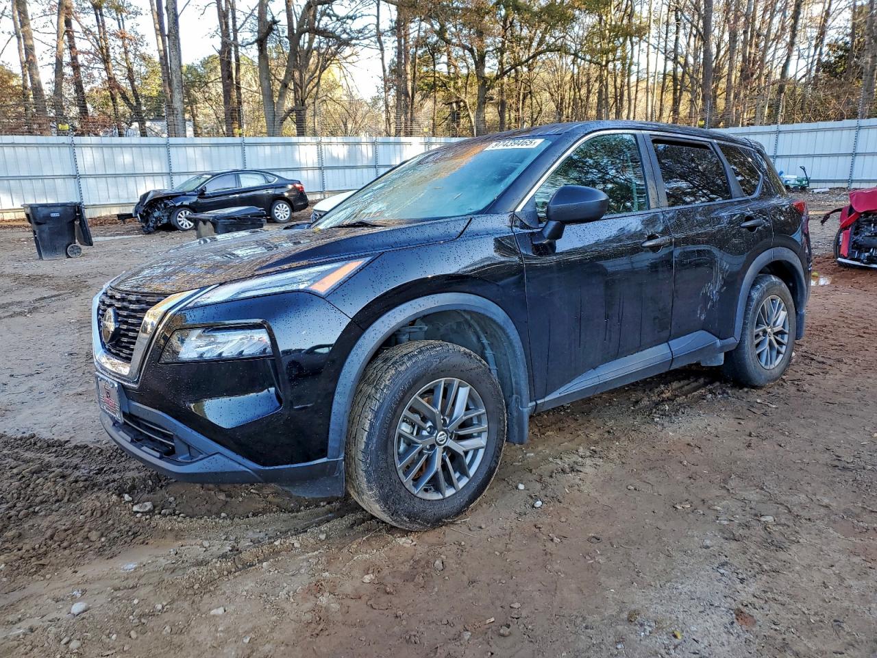 2021 NISSAN ROGUE