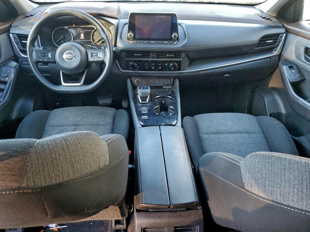 2021 NISSAN ROGUE S photo 8