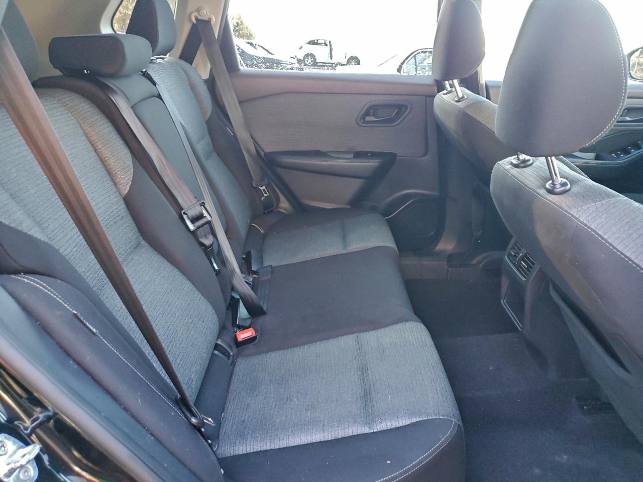 2021 NISSAN ROGUE S photo 11
