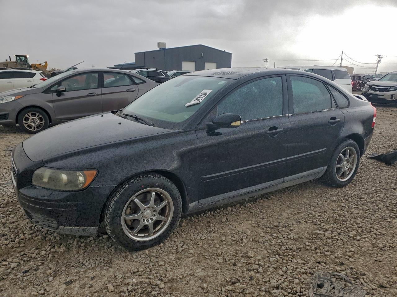2004 VOLVO S40