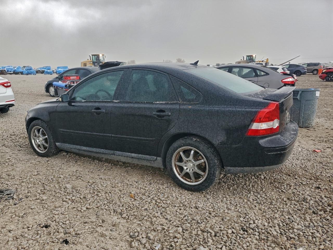 2004 VOLVO S40 2.4I photo 2