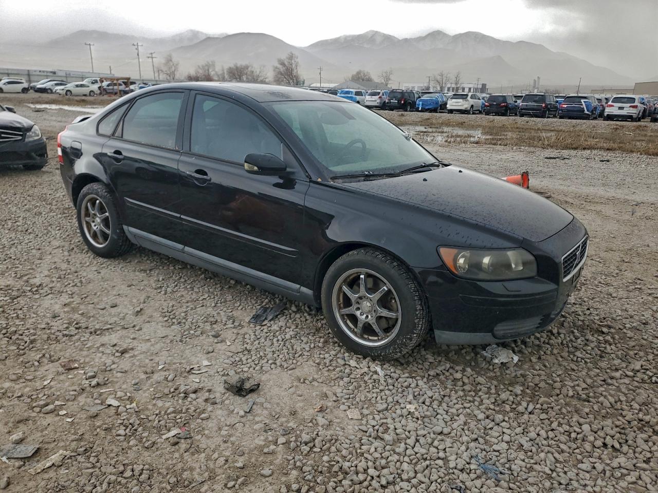 2004 VOLVO S40 2.4I photo 4