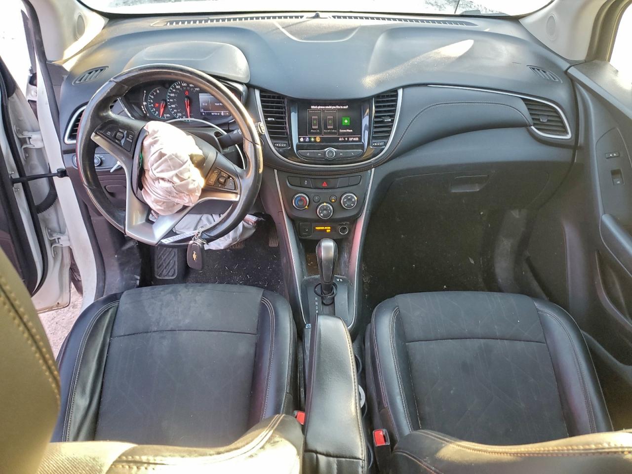 2020 CHEVROLET TRAX 1LT photo 8