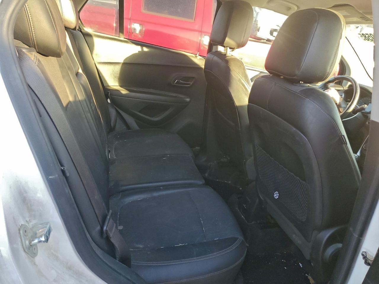 2020 CHEVROLET TRAX 1LT photo 11