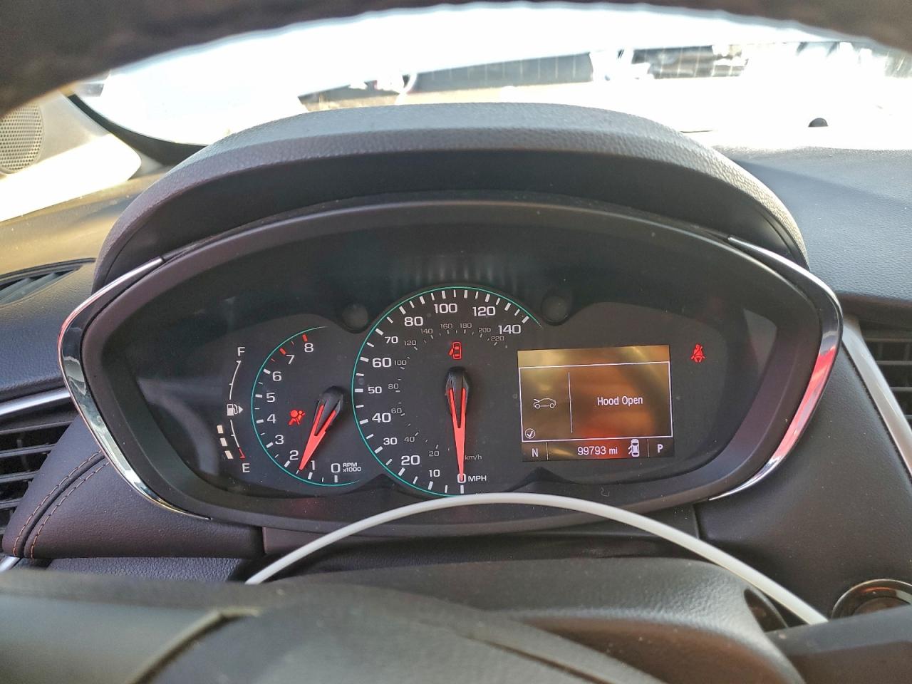 2020 CHEVROLET TRAX 1LT photo 9