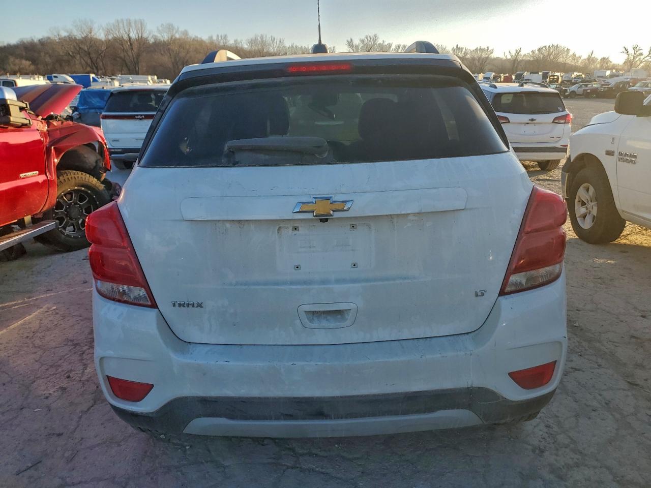 2020 CHEVROLET TRAX 1LT photo 6