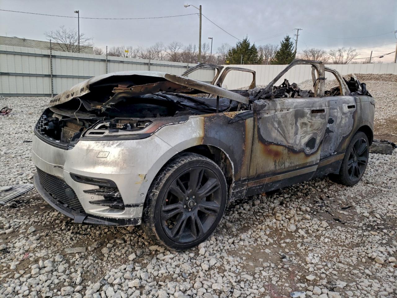2019 LAND ROVER RANGE ROVER VELAR