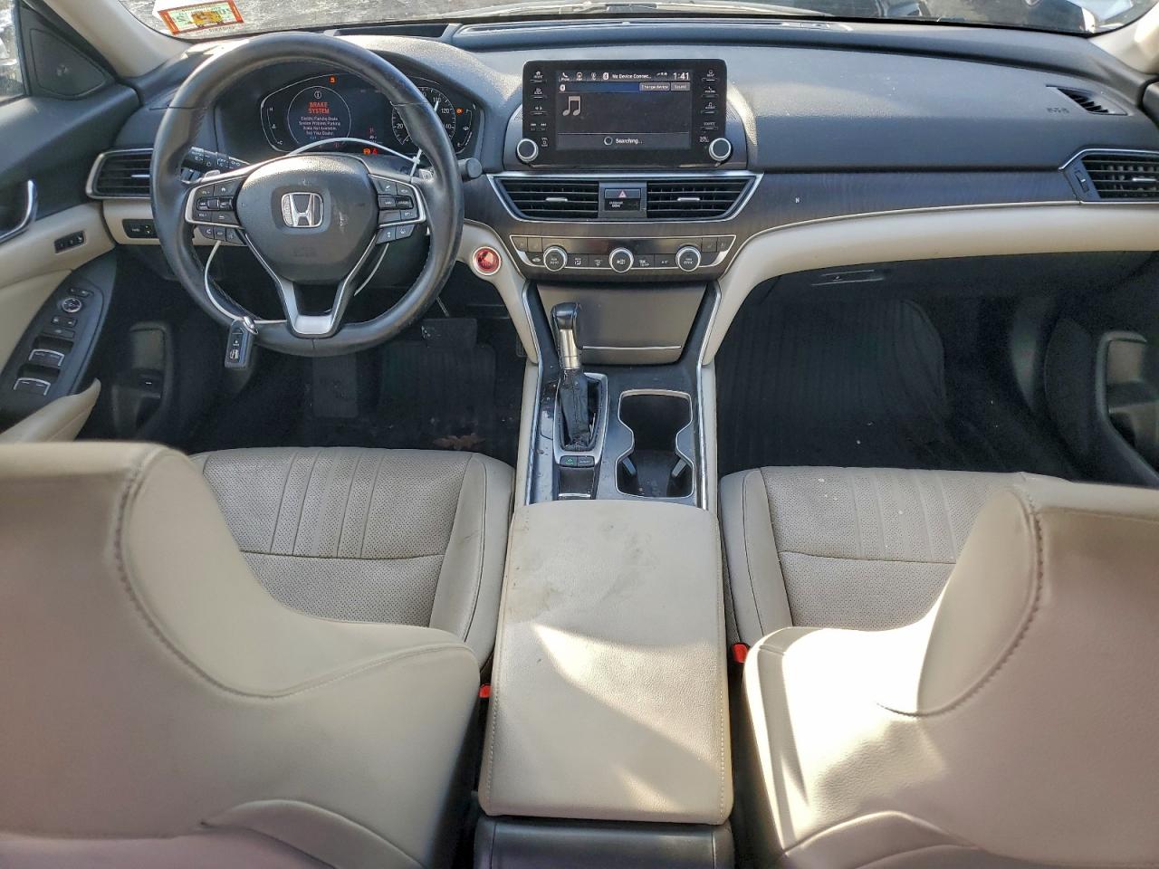 2018 HONDA ACCORD TOURING photo 8