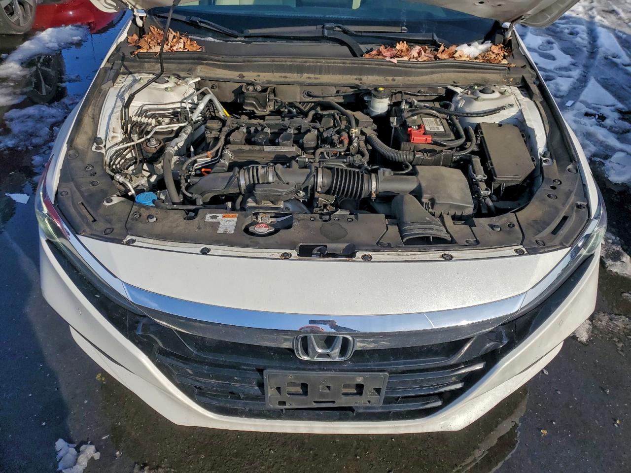 2018 HONDA ACCORD TOURING photo 11
