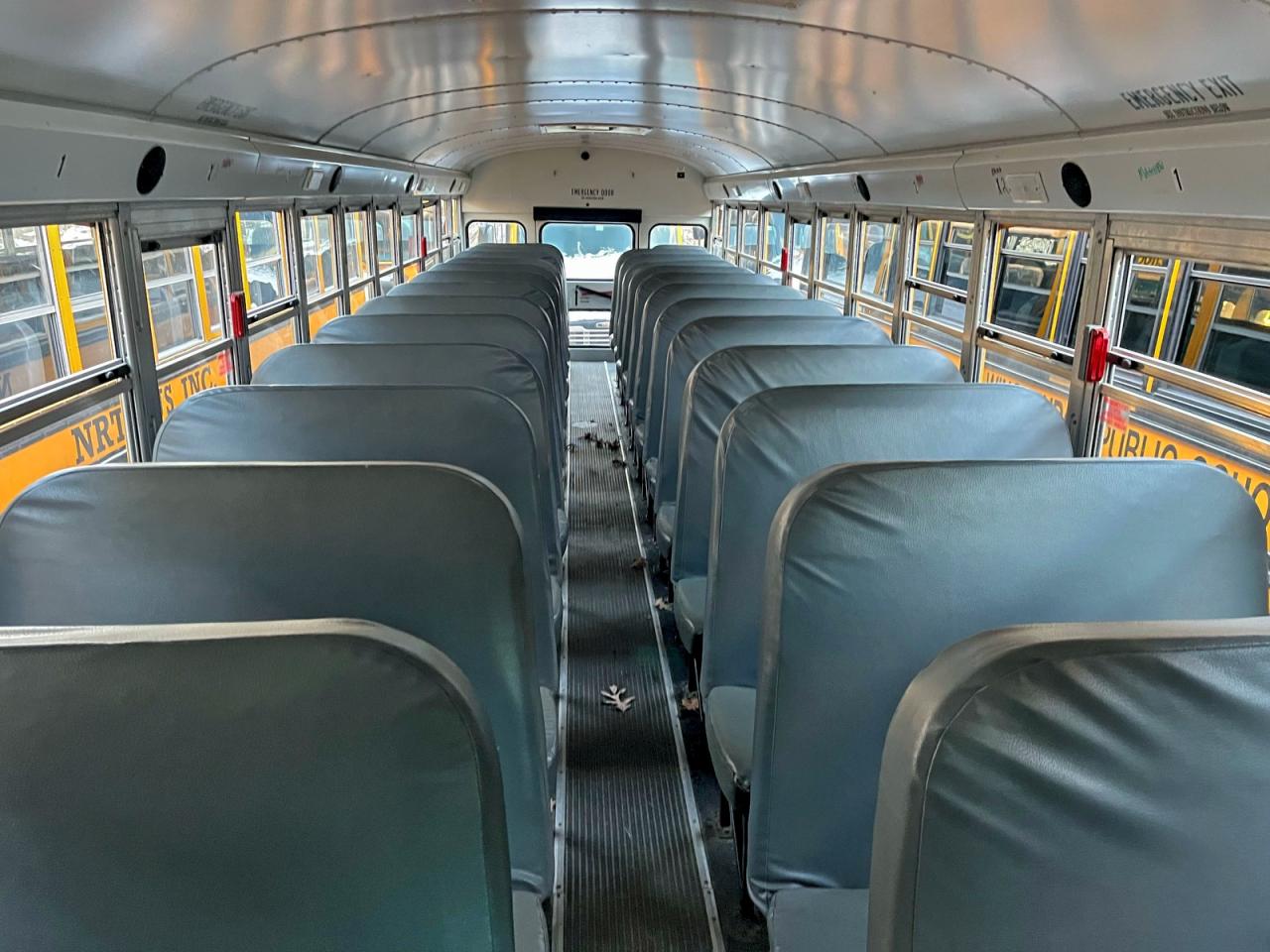 2015 BLZS SCHOOL BUS - TRANSIT VEHICLES SCHOOL BUS photo 6