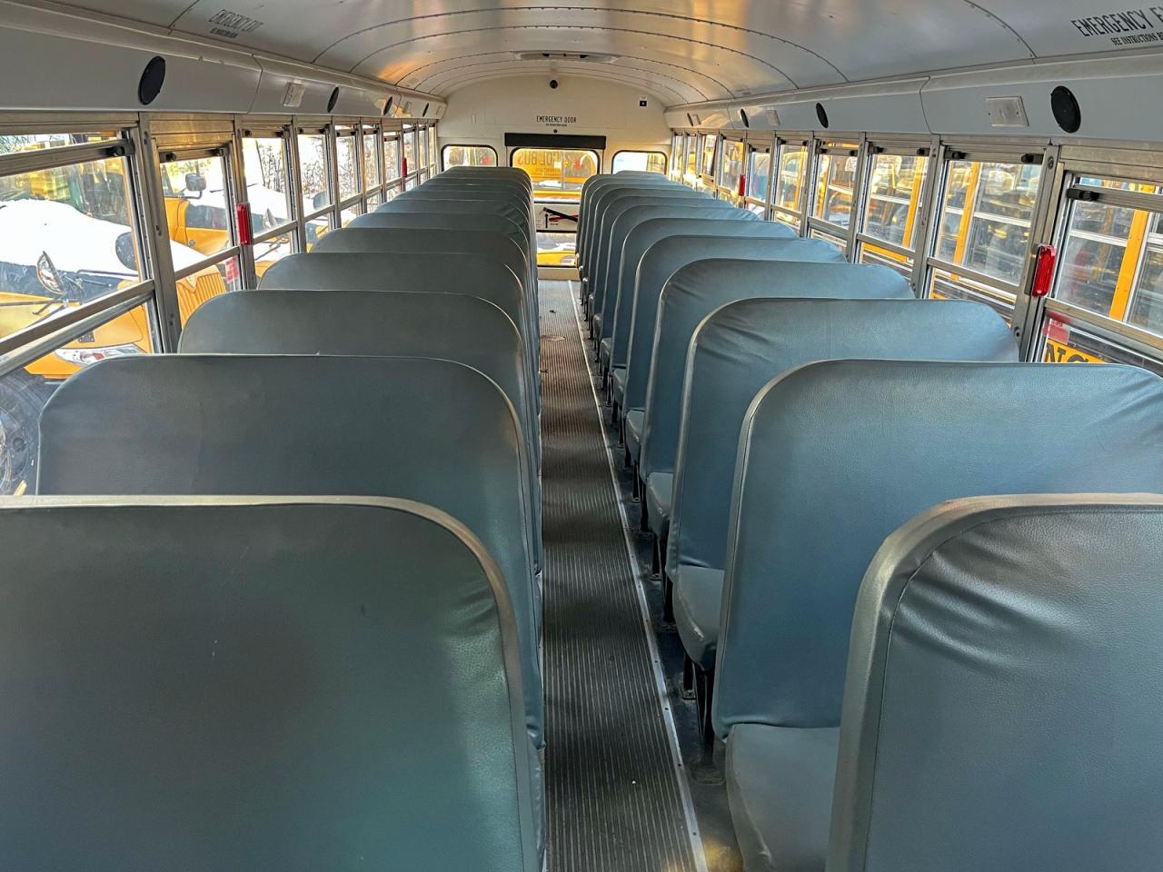 2015 BLZS SCHOOL BUS - TRANSIT VEHICLES SCHOOL BUS photo 6
