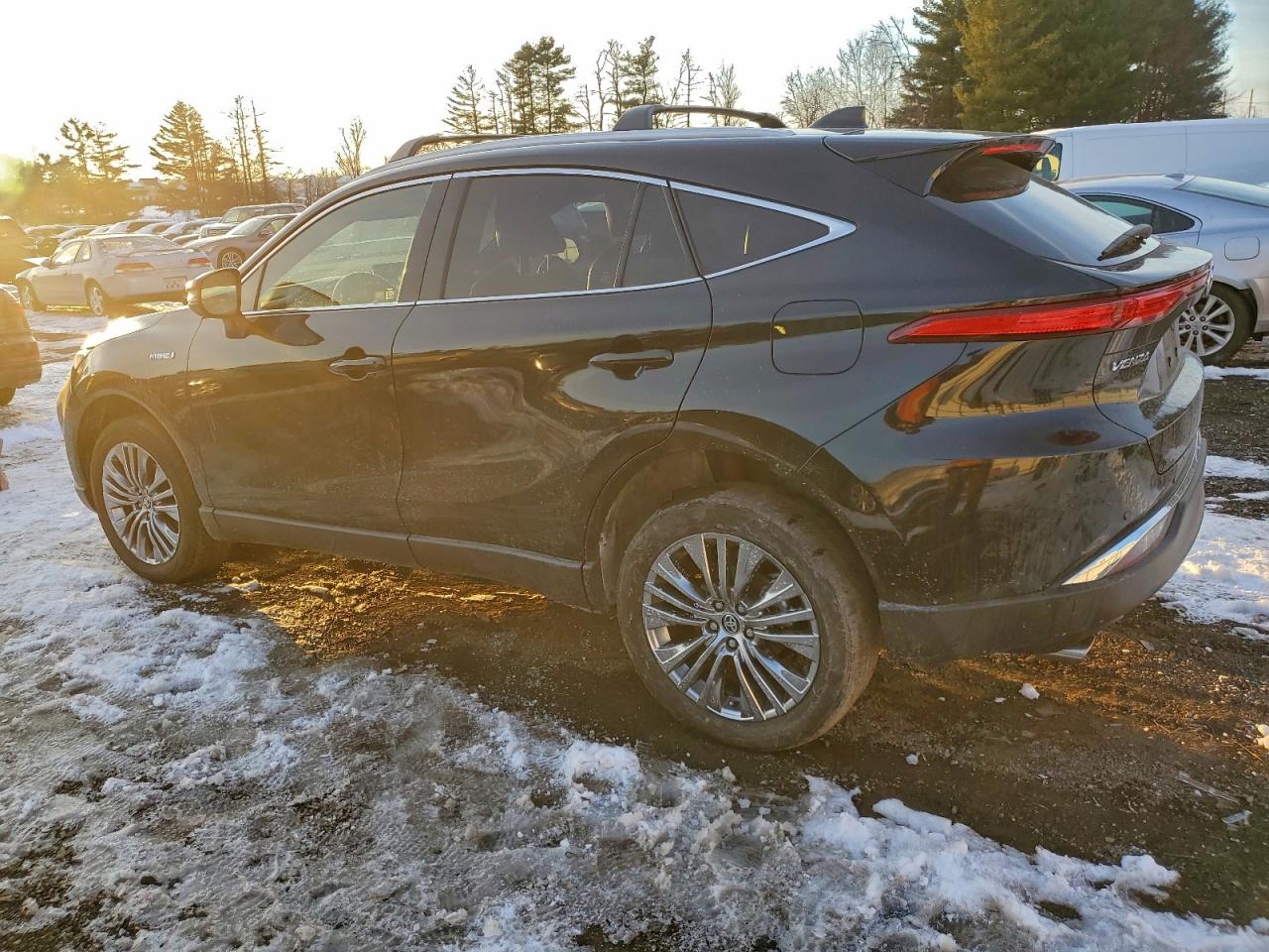 2021 TOYOTA VENZA LE photo 2