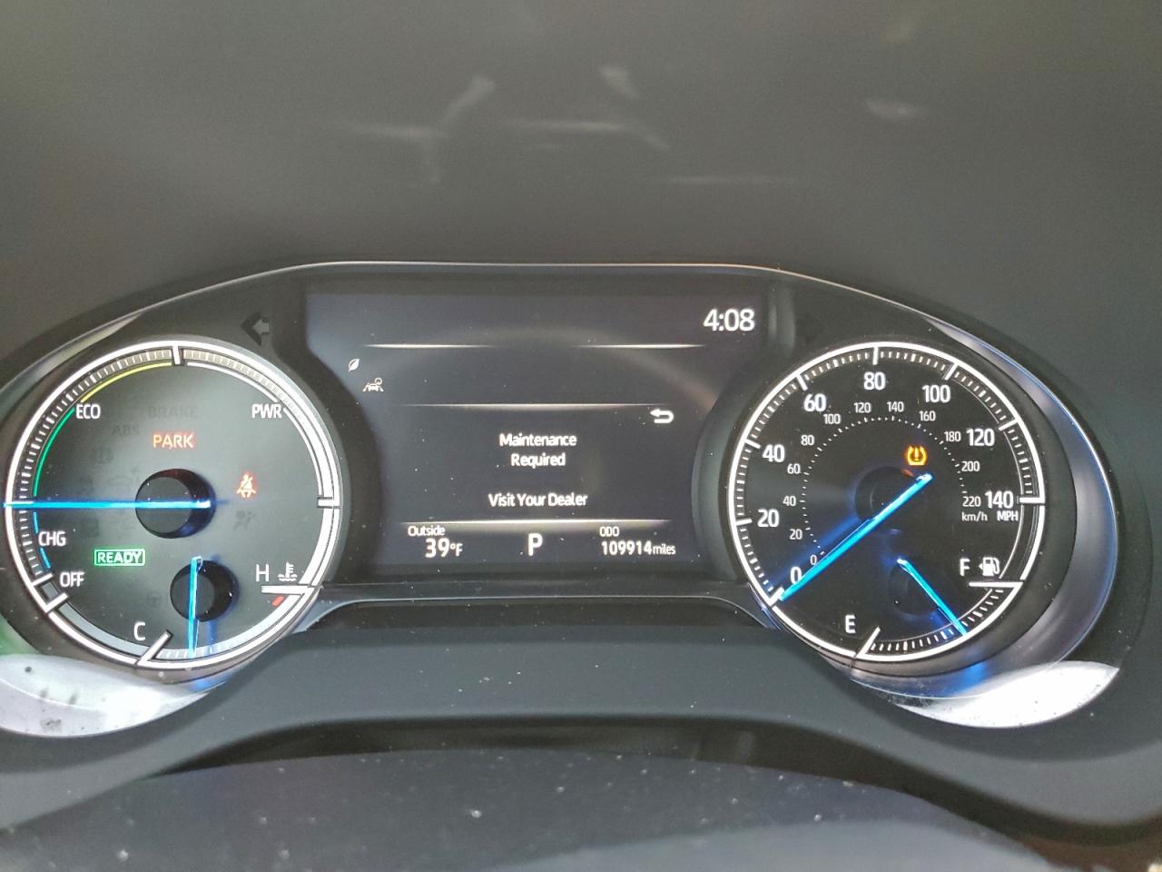 2021 TOYOTA VENZA LE photo 9