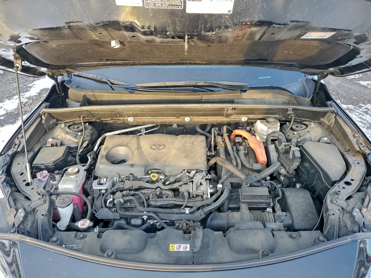 2021 TOYOTA VENZA LE photo 12