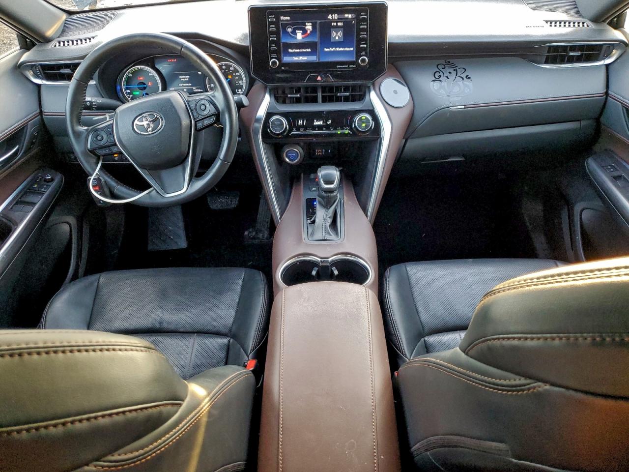 2021 TOYOTA VENZA LE photo 8