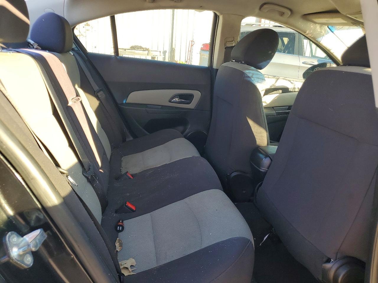 2014 CHEVROLET CRUZE LS photo 10