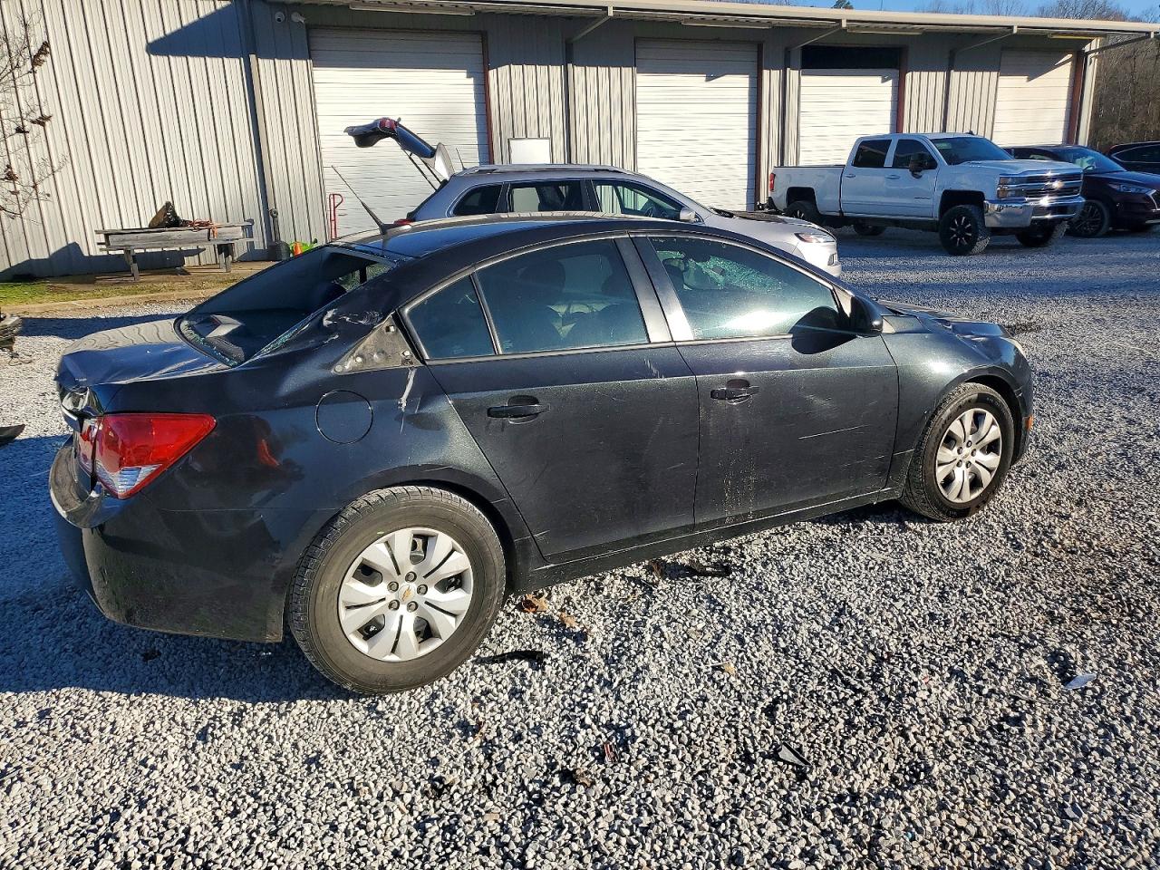 2014 CHEVROLET CRUZE LS photo 3