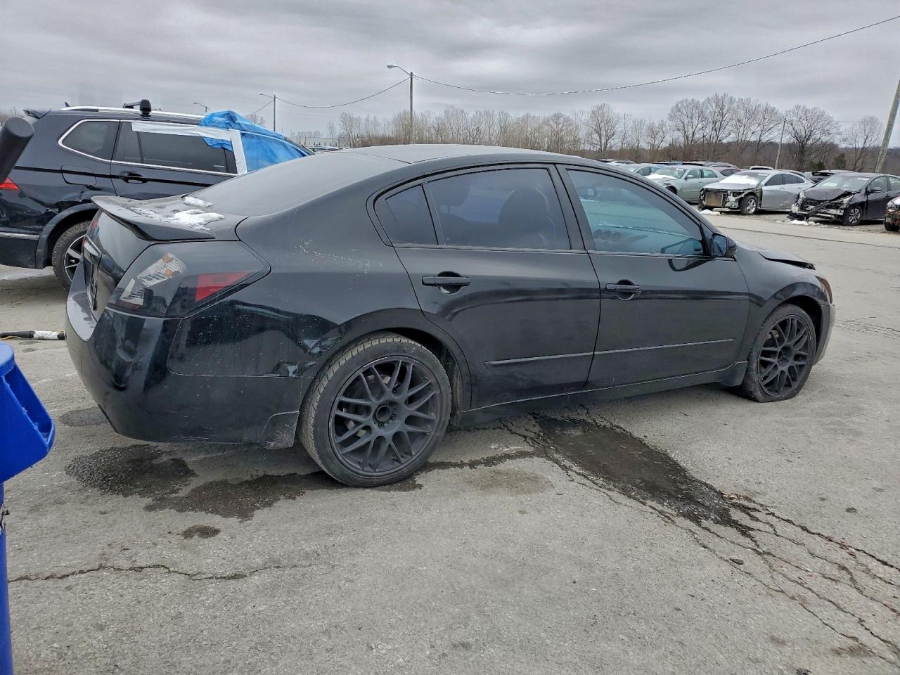 2012 NISSAN ALTIMA BASE photo 3