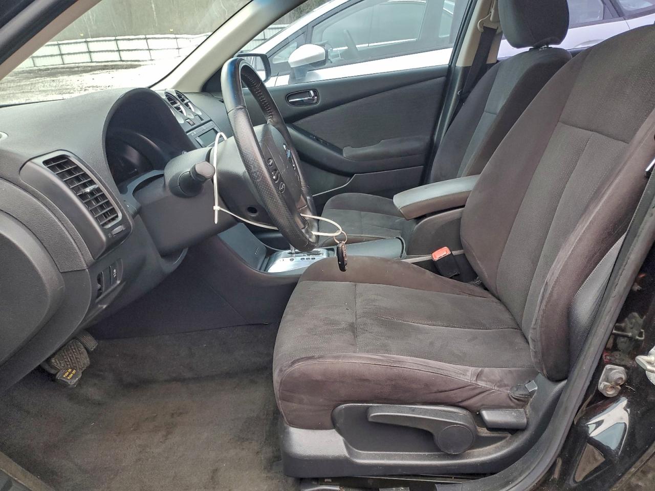 2012 NISSAN ALTIMA BASE photo 7
